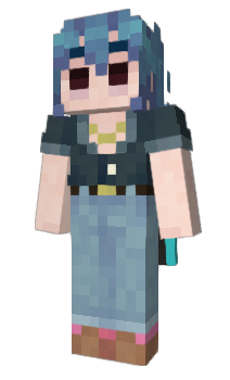 Minecraft skin SealOnDaPC