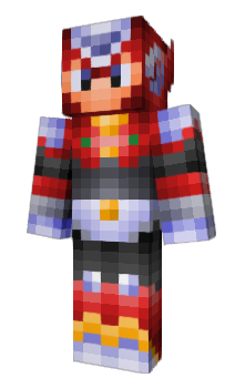 Minecraft skin Derik64