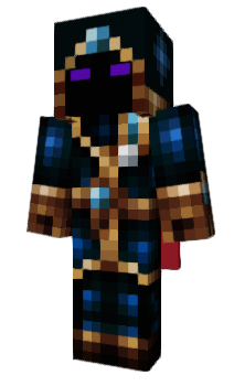 Minecraft скин по нику KingKang