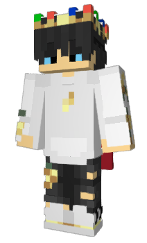 Minecraft скин по нику SadTerrorKING