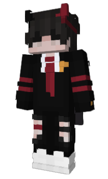 Minecraft skin DavidSaurio07