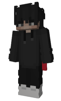 Minecraft skin g0chaa_