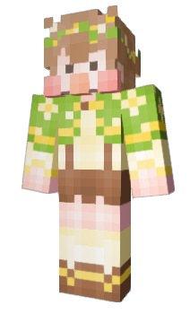 Minecraft скин по нику HOIGO