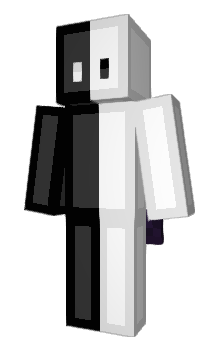 Minecraft скін по ніку XpelliDaMilk