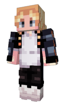 Minecraft skin Baldi_basic