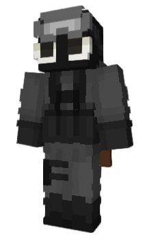 Minecraft скин по нику Ifggliy