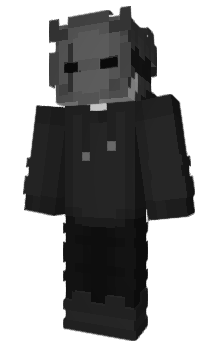 Minecraft скін по ніку Linkker