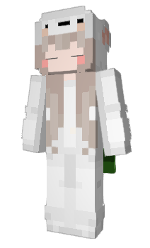 Minecraft скин по нику Remel