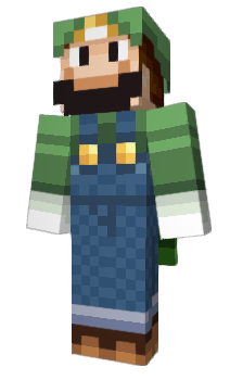 Minecraft skin hikel