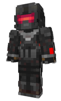 Minecraft скин по нику mr_virtual