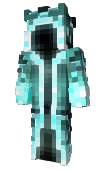 Minecraft skin xlac