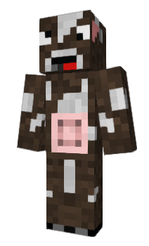 Minecraft skin MikeDev