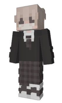 Minecraft скин по нику 7173