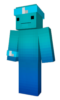 Minecraft скин по нику boy333