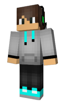 Minecraft skin Jigger