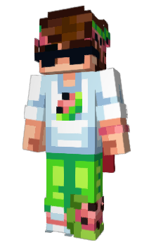 Minecraft skin LucidDreamz_