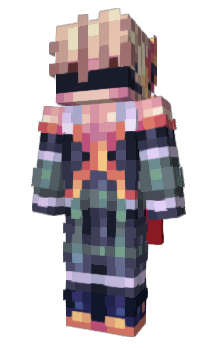 Minecraft скин по нику LucidDreamz_