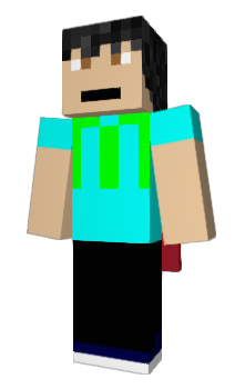 Minecraft скін по ніку Passr