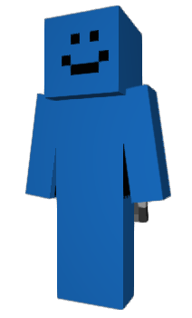 Minecraft skin FergiWaldTigr