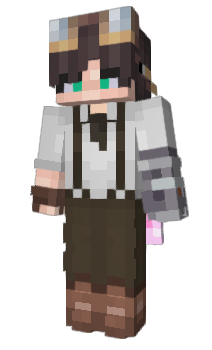 Minecraft skin Hardosik_off
