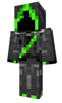 Minecraft скін по ніку f_8