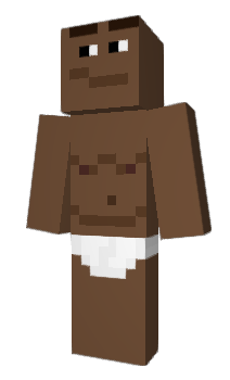 Minecraft skin Light_Yagimi