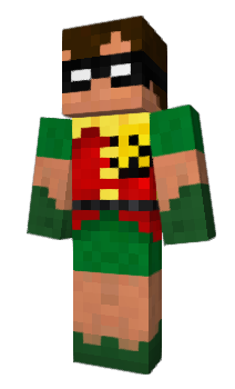 Minecraft скин по нику animepunk