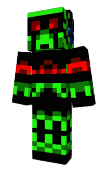Minecraft скин по нику Eye2Eye