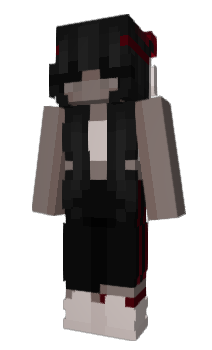 Minecraft skin Mutual