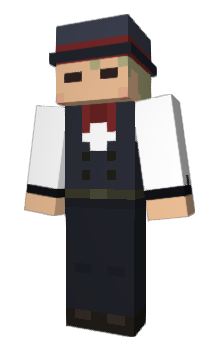 Minecraft скин по нику Coffee3