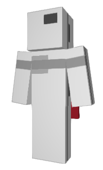 Minecraft скин по нику HyperCannon