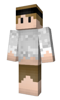 Minecraft скин по нику MiniSete