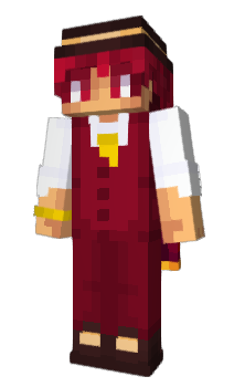 Minecraft скін по ніку Mozhar00