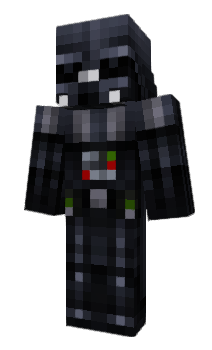 Minecraft скин по нику Tortio