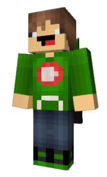 Minecraft skin supersonic224