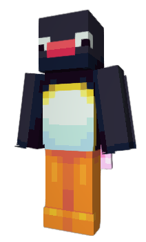 Minecraft скін по ніку danithecool3613