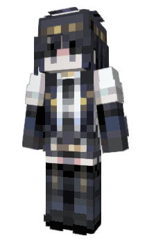 Minecraft skin SSSSSSSSSS4