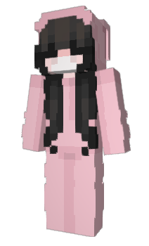 Minecraft скин по нику sakur0