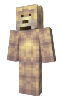 Minecraft скин по нику CapitanDan
