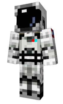 Minecraft skin Tobais
