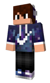 Minecraft skin ALLFB