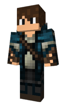 Minecraft skin Ayzt