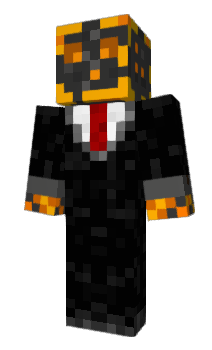 Minecraft скин по нику iLogist