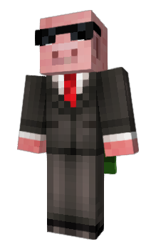 Minecraft skin BrightWhisper
