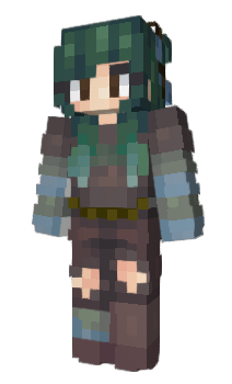 Minecraft skin CaseyJo