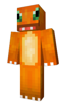 Minecraft skin Alnol