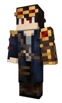 Minecraft skin Z9C