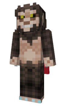 Minecraft skin JoeMangie