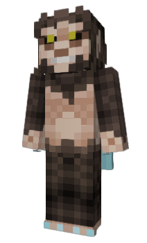 Minecraft скин по нику JoeMangie