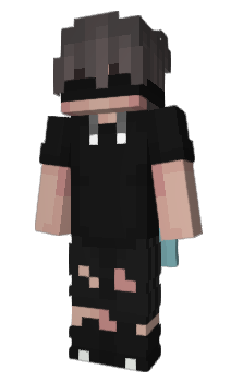 Minecraft скин по нику gucciyonet